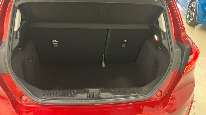 Ford Fiesta 1.0 EcoBoost Hybrid mHEV 125 Titanium 5dr Petrol Hatchback